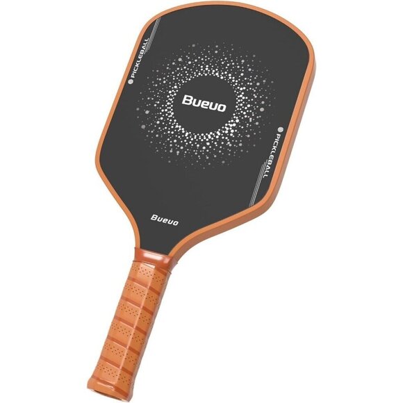 T700 Sandblasted Carbon Fiber Pickleball Paddle Lightweight Durable Spin Control - Picture 1 of 6